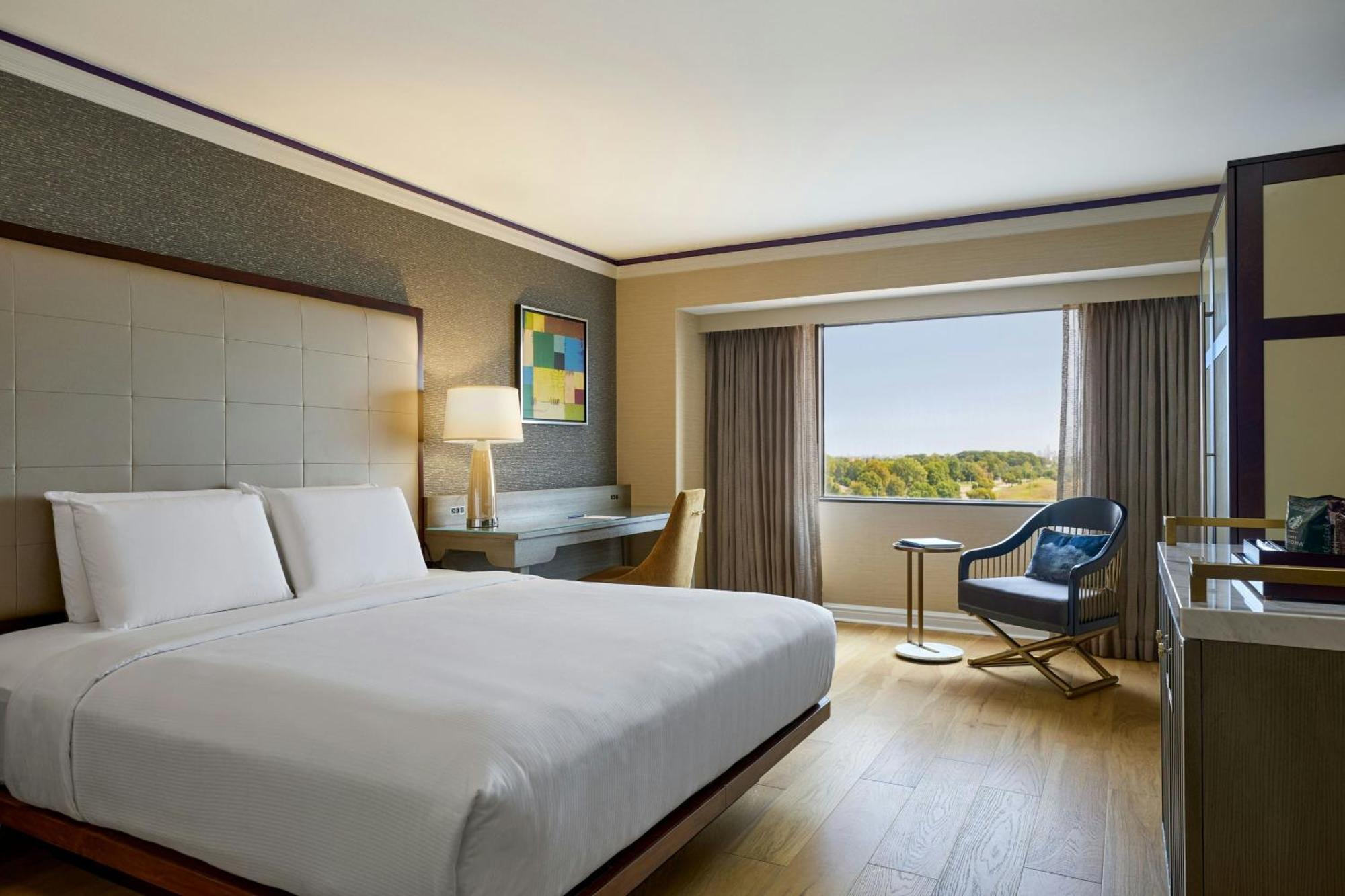 The Henry, Autograph Collection Hotel Dearborn Bagian luar foto