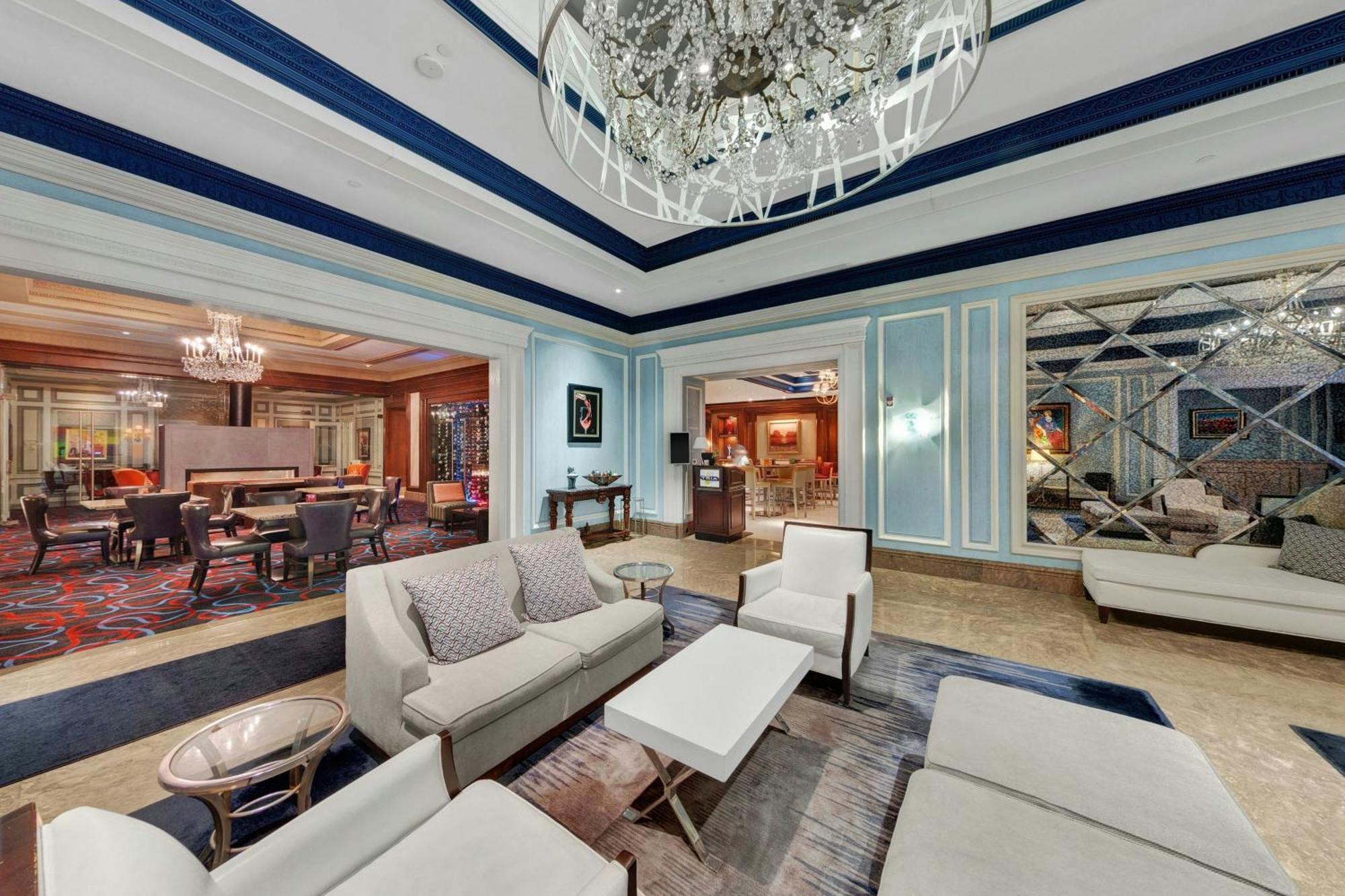 The Henry, Autograph Collection Hotel Dearborn Bagian luar foto