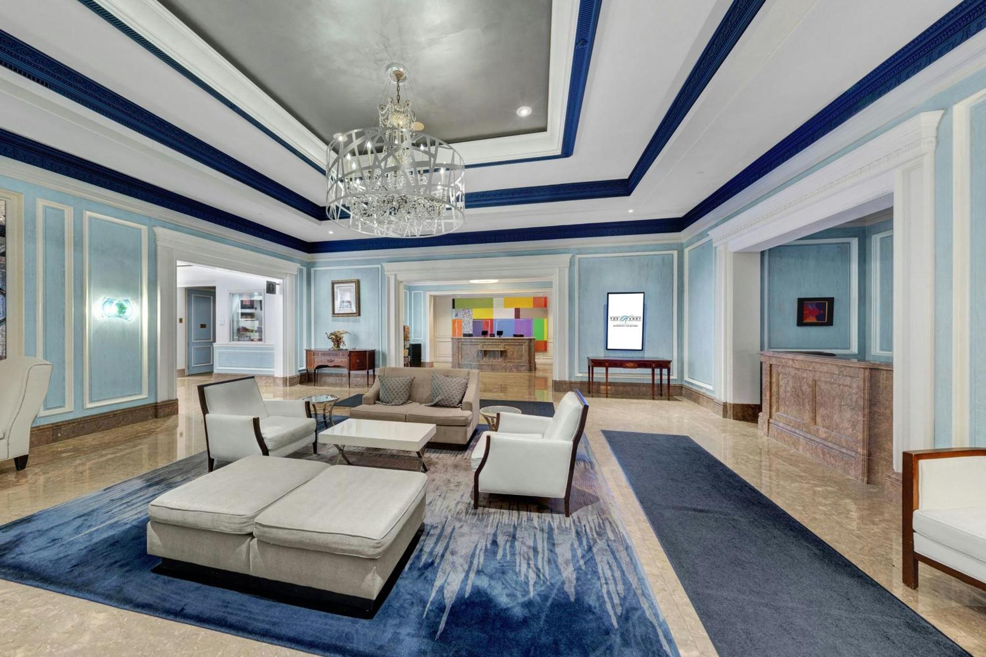 The Henry, Autograph Collection Hotel Dearborn Bagian luar foto
